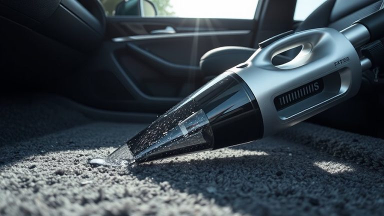powerful vacuums for car detailing