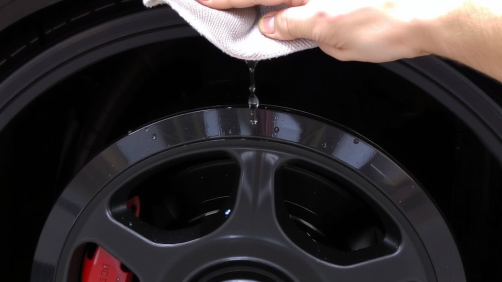 ppf safe high temperature cleaning