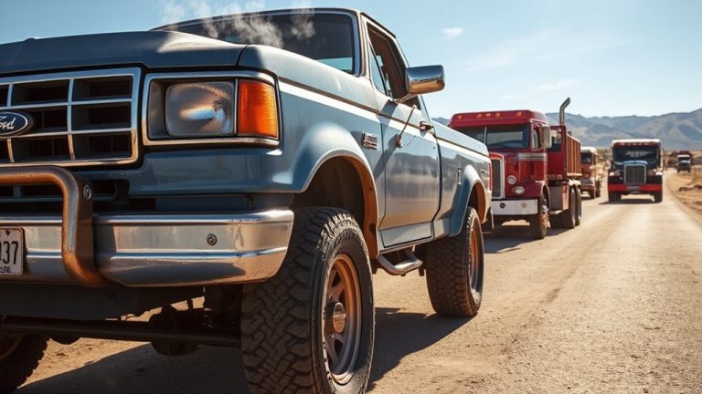 pre emissions diesel dominance
