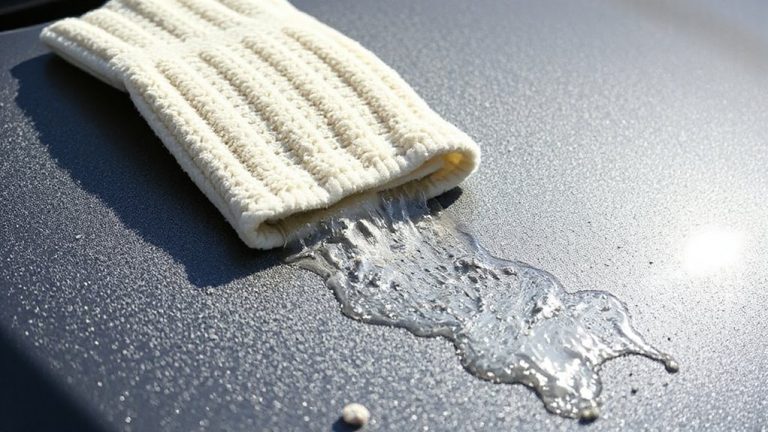 pre wash debris removal