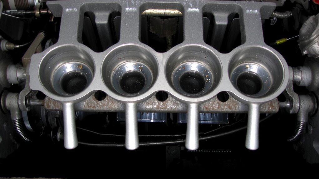 precision combustion chamber dynamics
