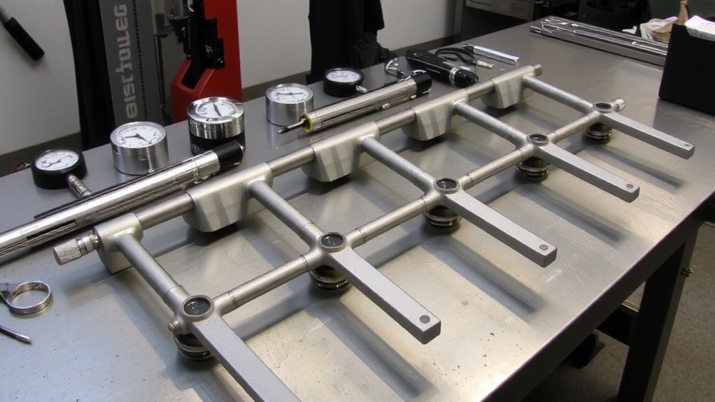 precision engine blueprinting for racing