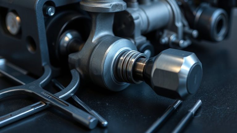 precision engine blueprinting procedures