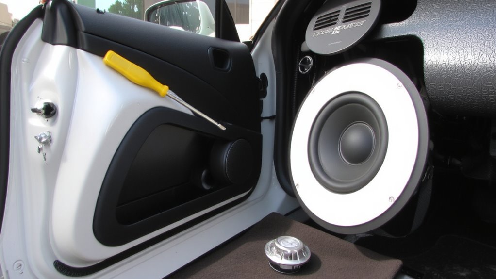 precision fit high performance replacement speakers