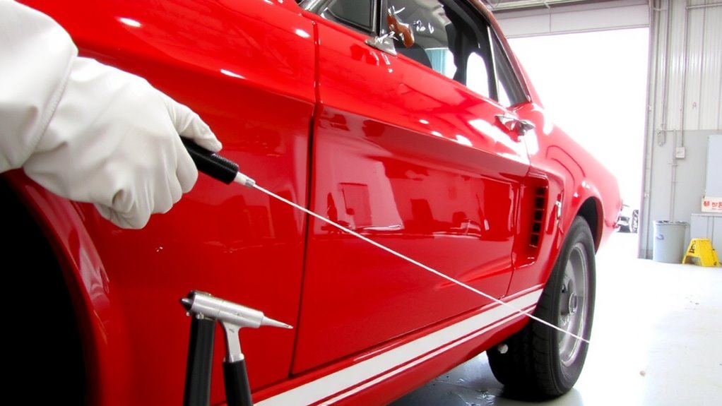 precision hermetic sealing process