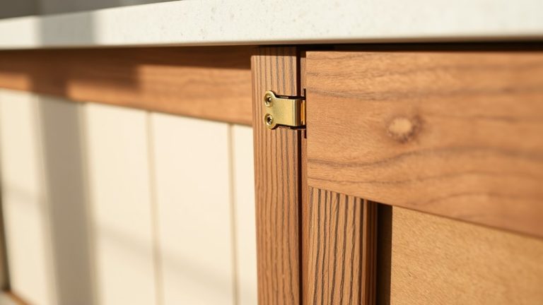precision in interior details
