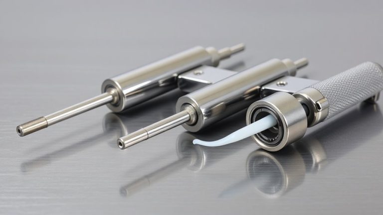 precision lubrication manual grease guns