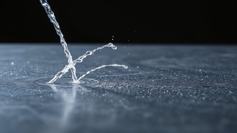 precision nozzle angle management