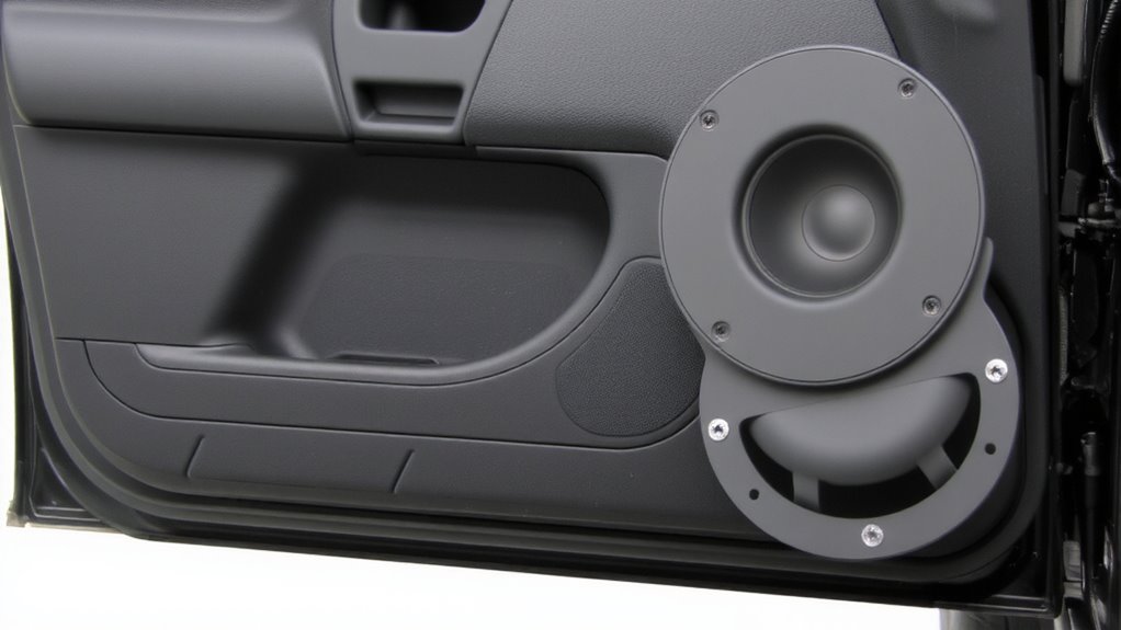 precision speaker measurement required