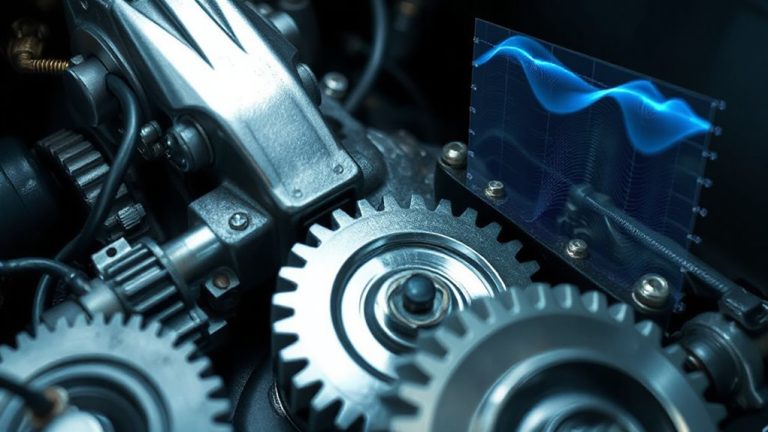 predictive algorithm gear tuning