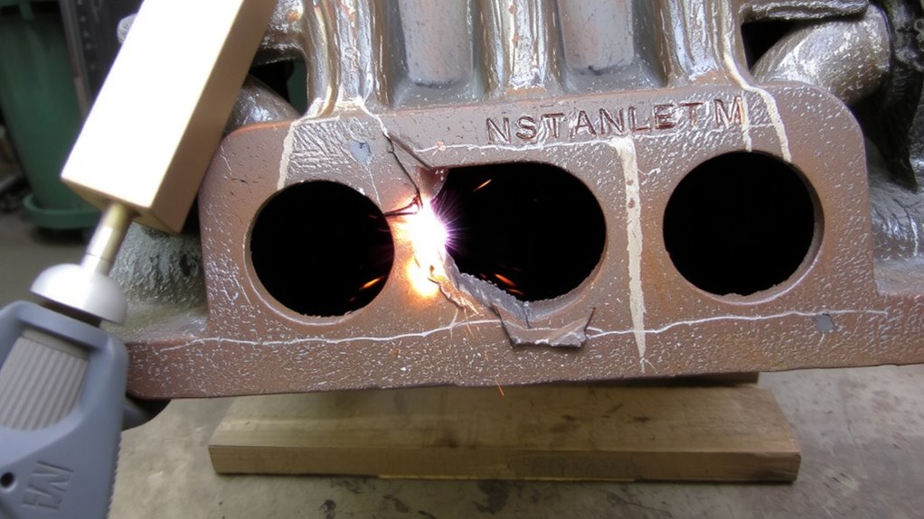 preheat 500 f to 800 f