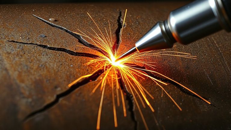 preheat welding cast iron