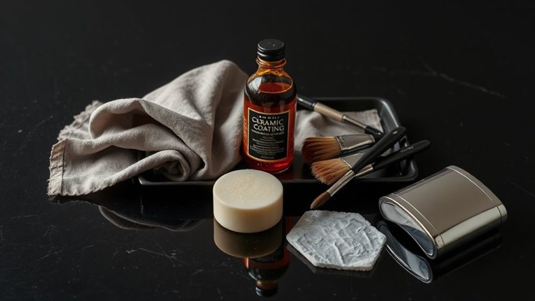 premium car interior detailing kits