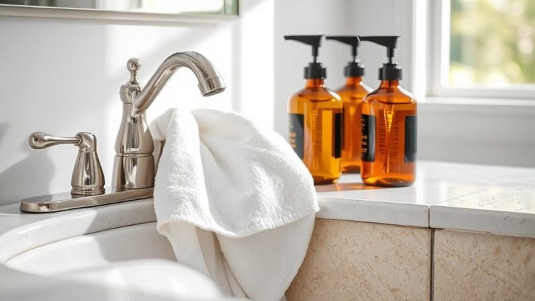 premium cleaning agents selection