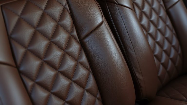 premium leather seat covers