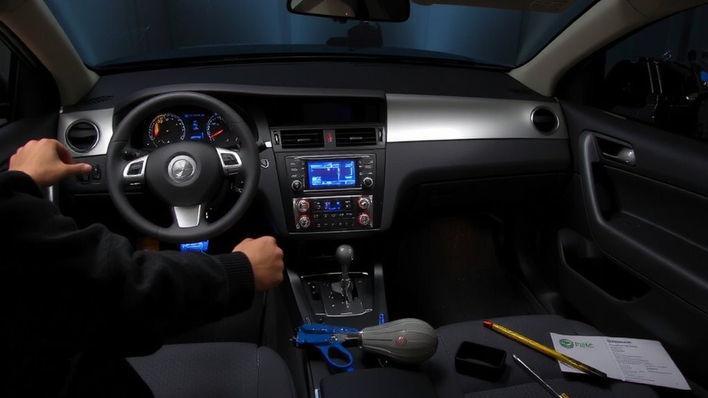 premium sound component selection