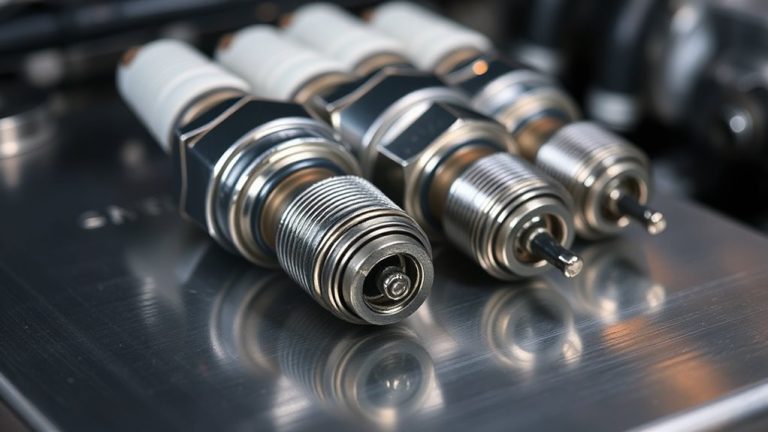 premium spark plugs for c300