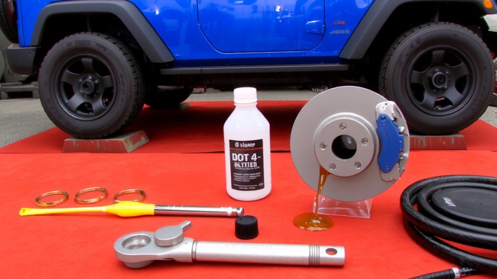 prepare tools properly