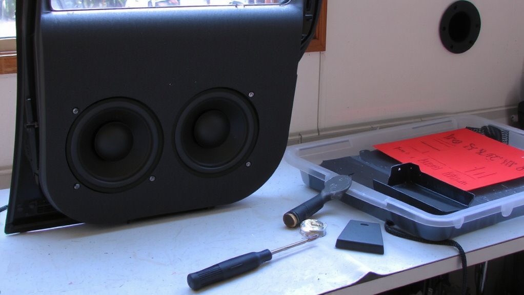 prepare workspace and tools
