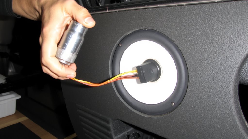 preserve wires use trim tool