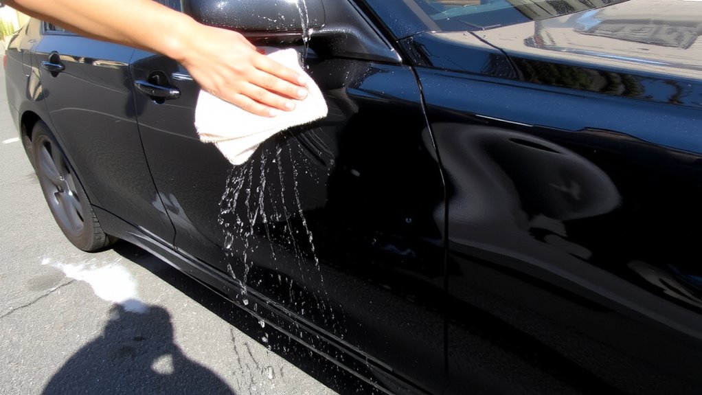 preserves coating integrity safely