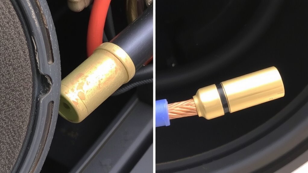 prevent connector failure early