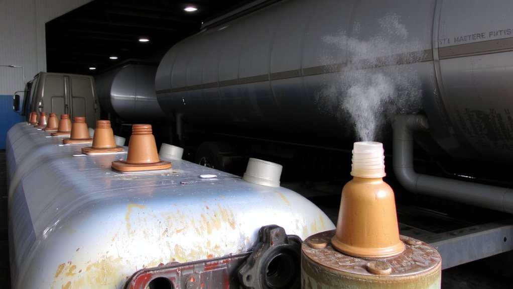 prevent diesel gelling with additives