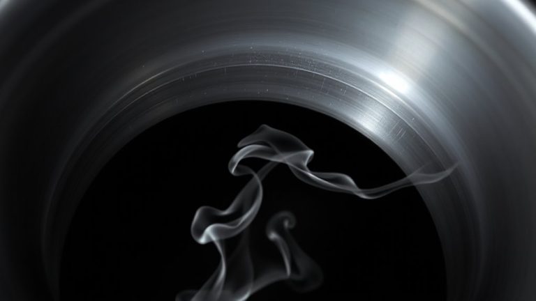 prevent flow separation in intakes