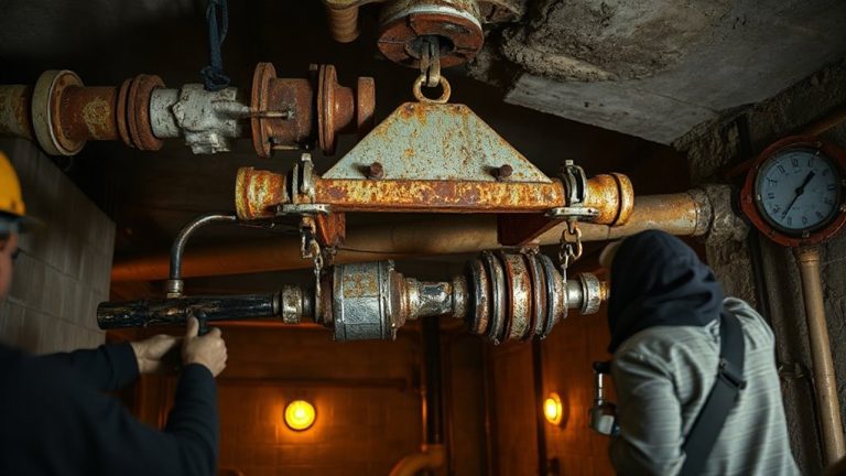 prevent fuel hanger failures