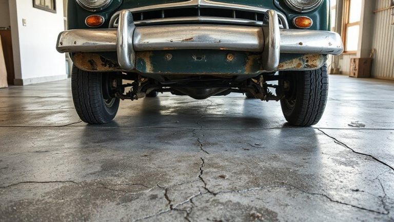 prevent rust under car