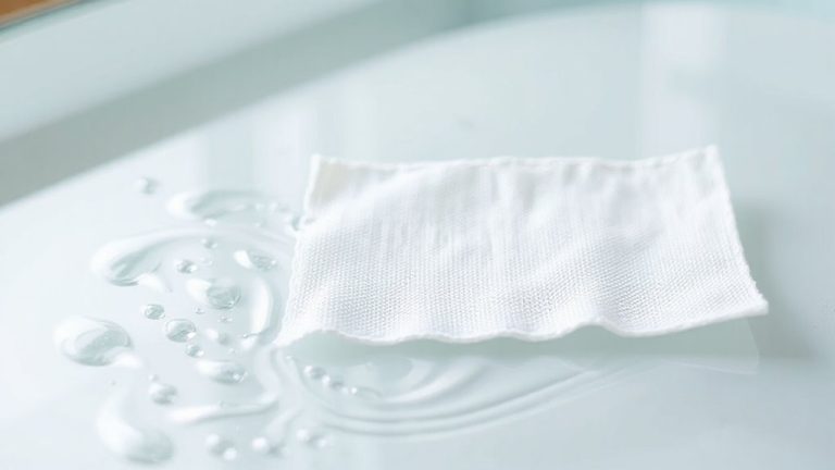 prevent water spots immediately