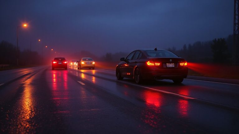 preventing accidents through v2v