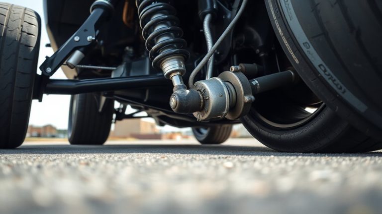 preventing cv joint damage