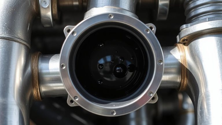 preventing oil contamination from pcv
