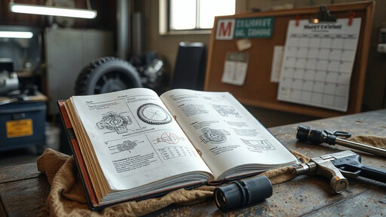 preventive maintenance checklist