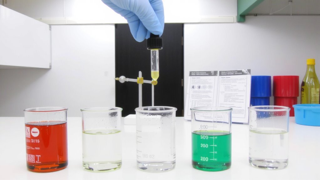 prioritize safer solvent selection