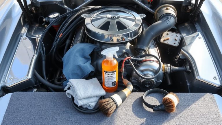 pro detailers trusted engine kits