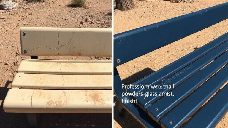 professional coating durability advantage