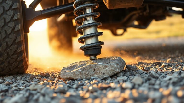 progressive spring rate bump compliance