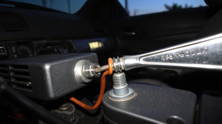 proper car audio grounding
