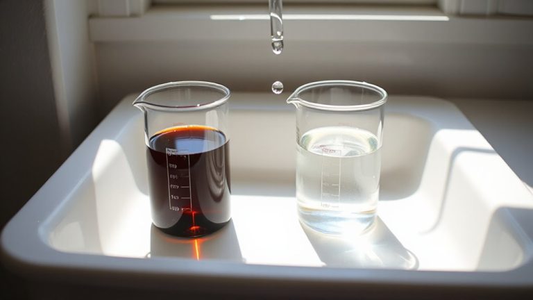 proper dilution ensures effectiveness