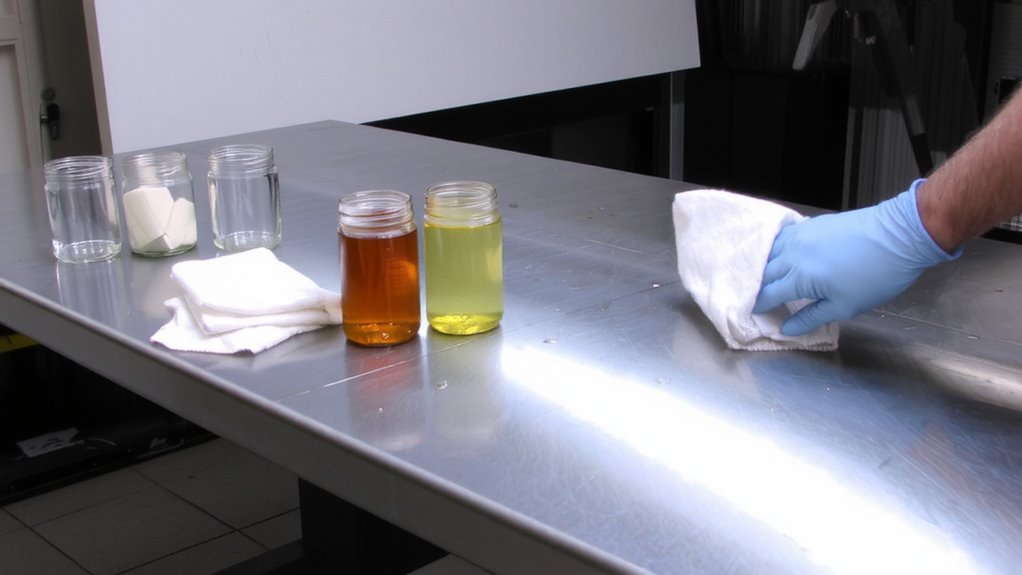 proper solvent use essential