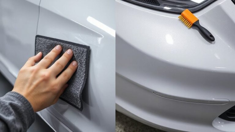 proper surface prep essential