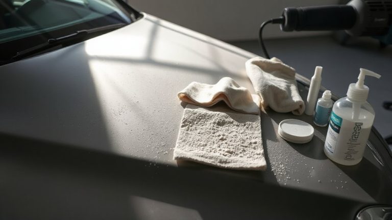 proper surface prep essential