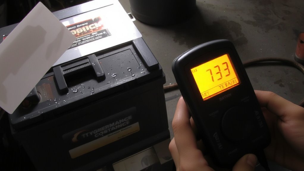 proper testing ensures accurate results