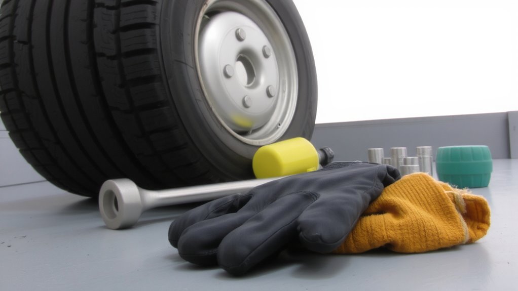 proper tools ensure safety