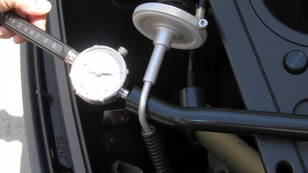 proper torque prevents clamp failure
