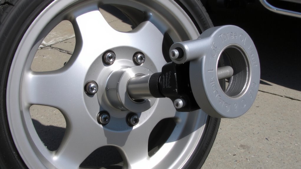 proper torque prevents warping
