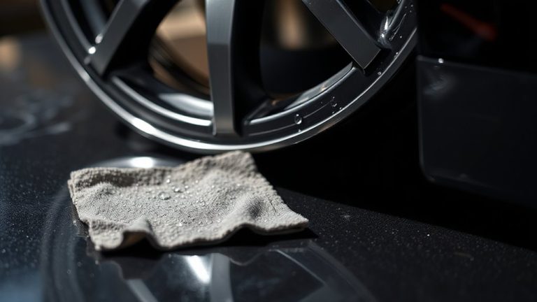 protect custom painted wheels