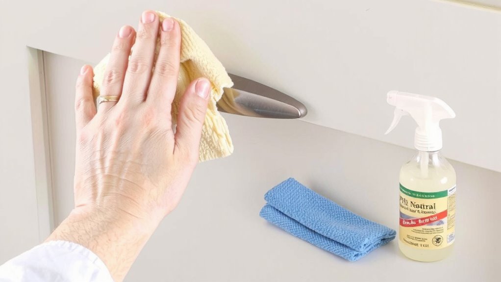 protect edges avoid contaminants